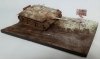 RT-Diorama 35290 Diorama-Base: Muddy Roads of Russia 1/35